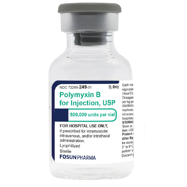 Get Efficient Treatment: Polymyxin B Sulfate Injection — Mountainside ...