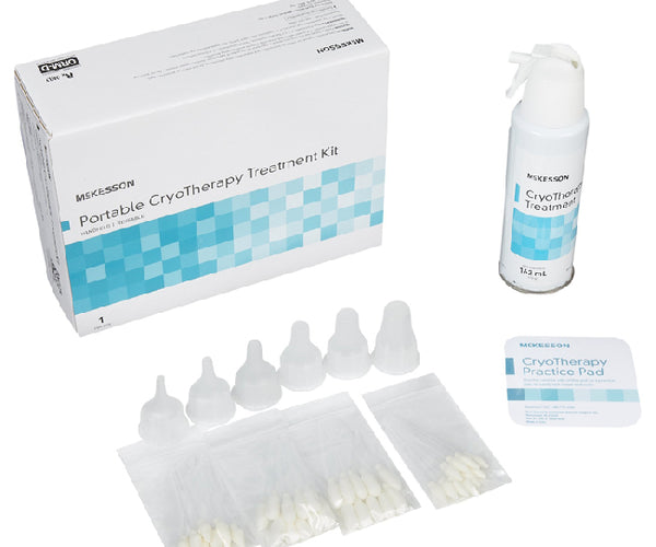 Portable CryoTherapy Treatment Kit Cryosurgical System — Mountainside ...