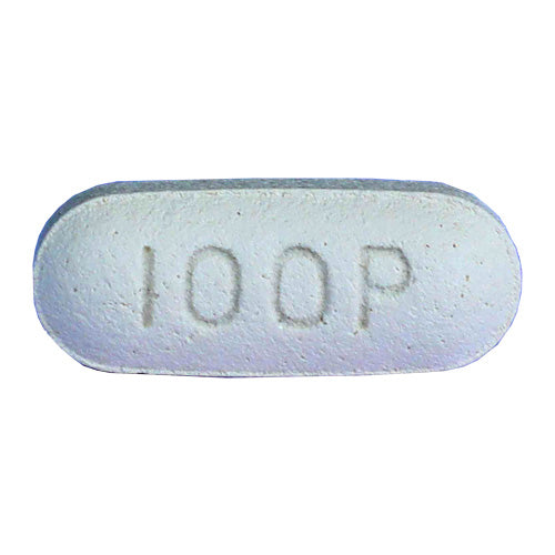 Posaconazole Delayed-Release Tablets 100 mg Lupin Pharma — Mountainside  Medical