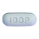 Posaconazole Delayed-Release Tablets 100 mg by Lupin Pharma (RX)