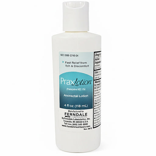 Prax Lotion Itch Relief by Ferndale Laboratories