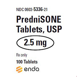 Prednisone Tablets: Inflammation, Allergy, Arthritis Care — Mountainside  Medical