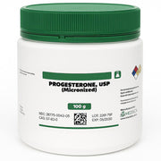 Pregnenolone (Micronized) API Powder USP for Custom Compounding (Rx)