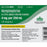 Norepinephrine in 0.9% Sodium Chloride IV Bags 4 mg/250 mL Label