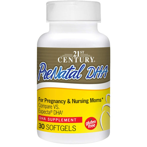 Prenatal DHA Vitamins 