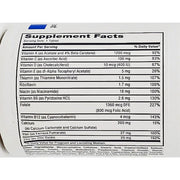 Prenatal Multivitamins Supplement Facts for Major Pharma 00904-5313-46