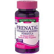 Prenatal Vitamins and Mineral Formula for Before and After Pregnancy