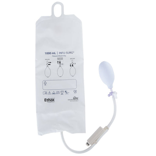 Infu-Surg Pressure Infusion Bag 1000 mL by Sun Med