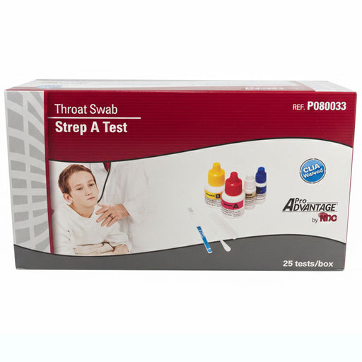 Proadvantage Strep A Test Kit P080033