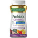 Probiotic Gummies with 4 Billion Live Cultures for Digestive Health, Fruit Flavors 60 Count