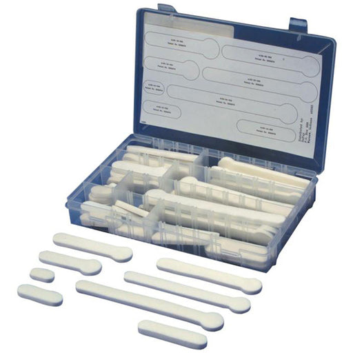 Procare Plastalume Finger Splint Kit