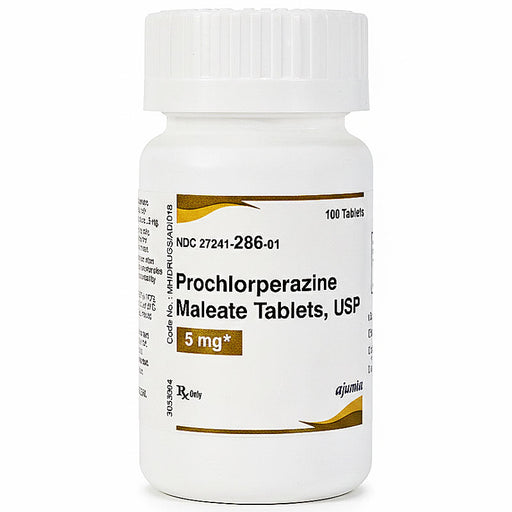 Prochlorperazine 5 mg Tablets by Ajanta Pharm
