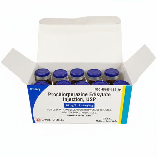 Prochlorperazine Edisylate Injection10 mg Caplin Steriles