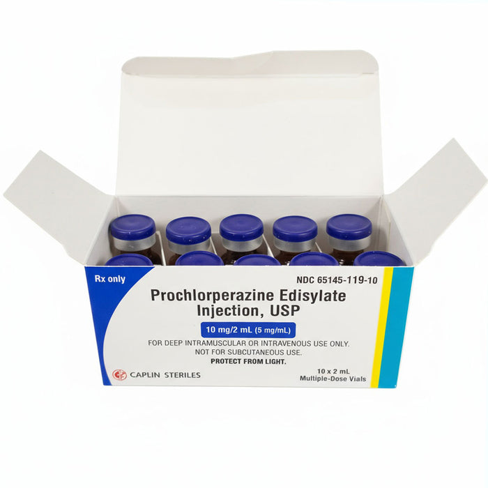 Prochlorperazine Edisylate Injection10 mg Caplin Steriles