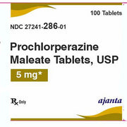 Prochlorperazine Maleate Tablets 5 mg by Ajanta Pharma