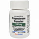 Progesterone Capsules 100 mg by Bionpharma 100 Count (RX)
