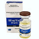 Progesterone Injection 500 mg Per 10 mL Multiple-Dose Vial 10 mL by Hikma (RX)