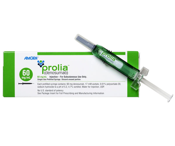 Prolia Injection Given Prolia Denosumab 60 mg/mL Prefilled Syringe Injection — Mountainside ...