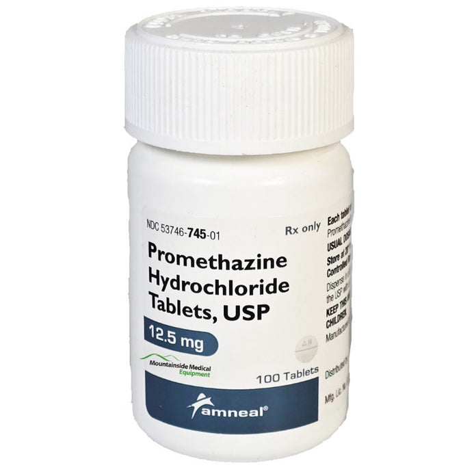 Promanthazine Promethazine | Promethazine HCl | Mountainside Medical