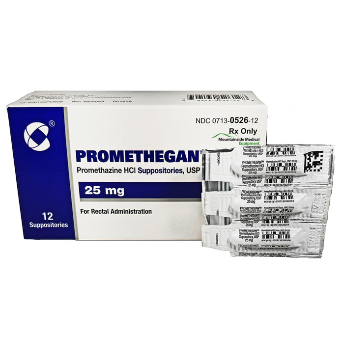 Promanthazine Promethazine | Promethazine HCl | Mountainside Medical
