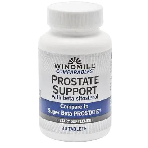 Prostate Support Tablets with Beta Sitosterol 