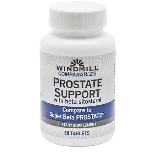 Prostate Support 60 Tablets By Windmill Health