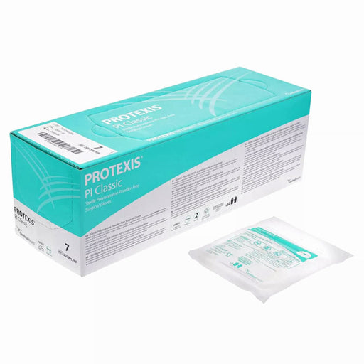 Protexis PI Classic Surgical Gloves Box by Cardinal Health