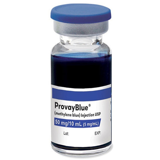 ProvayBlue Methylene Blue Injection 5 mg by American Regent