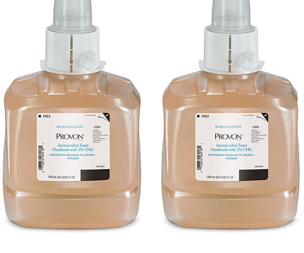 Provon Antimicrobial Foam Dispenser Refill Bottles 1922-02 ...