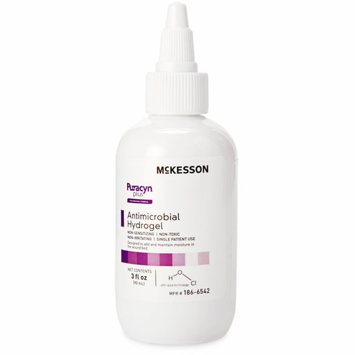 Puracyn Plus Antimicrobial Hydrogel with Hypochlorous Acid