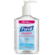 Purell Advanced Hand Sanitizer Refreshing Gel 8 oz Pump Bottle