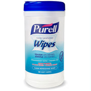 Purell Hand Sanitizing Wipes Clean Scent 40 Count