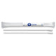 Puritan Dry Transport Swab System, Polyester Tipped Applicator with Polystyrene Handle 6", Sterile, 2 per Tube, 100/Box