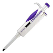 Diamond Pro Pipettor with Adjustable Volume, Push-button Tip Ejector 0.1 - 2.5 uL Pipette (Group A Tip) 0.15- 10 uL Pipette (Group A Tip) 2- 20 uL Pipette (Group A Tip) 5 - 50 uL Pipette (Group B Tip) 10- 100 uL Pipette (Group B Tip) 20 - 200 uL Pipette (Group B Tip) 100 - 1000 uL Pipette (Group C Tip) 1000 - 5000 uL Pipette (1-5mL) (Group E Tip)