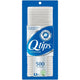 Q Tips Cotton Swab Sticks 500 Count