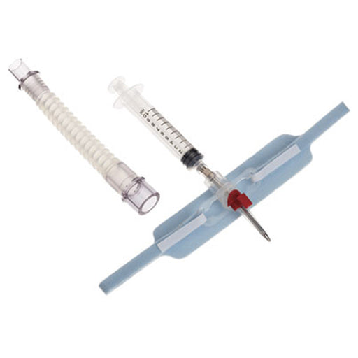 Teleflex QuickTrach Emergency Cricothyrotomy Kit, Adult 4 mm I.D., Sterile | Mountainside Medical Equipment 1-888-687-4334 to Buy