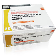 RSV Vaccine RSVPreF3 Antigen-AS01E (PF) Respiratory Syncytial Virus Vaccine 10 Doses, 60 Years Old+