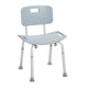 Deluxe KD Aluminum Bath Seat