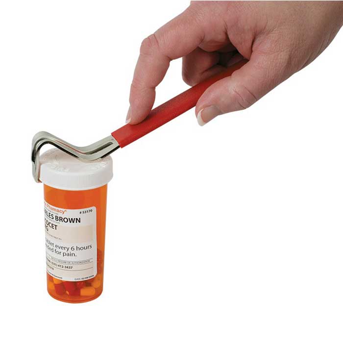 RX Vial Cap Opener Tool — Mountainside Medical
