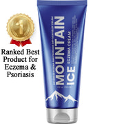 Buy Mountain Ice Mountain Ice Eczema and Psoriasis Cream, Made with Natural Ingredients (Repair Dry and Damaged Skin)  online at Mountainside Medical Equipment