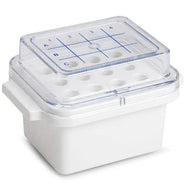 Rapid Chiller Quick Freeze Container 12-Place for 1.5mL Tubes ...