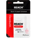 Reach Dental Floss, Waxed with Sweet Cinnamon Flavor 55 yards