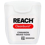 Reach Dental Floss, Waxed with Sweet Cinnamon Flavor 55 yards Default Title