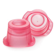 Red Color Universal Polyethylene Snap Caps