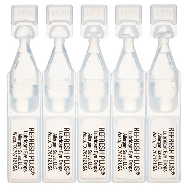 Refresh Plus Eye Lubricant Eye Drops 0.01 oz — Mountainside Medical