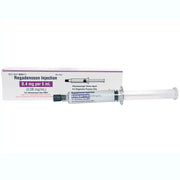Regadenoson Injection Prefilled Syringe 0.4 mg by Hikma