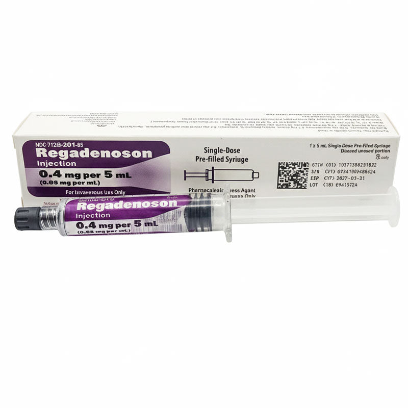 Regadenoson Injection Prefilled Syringe 0_4 mg Eugia 71288-0201-85