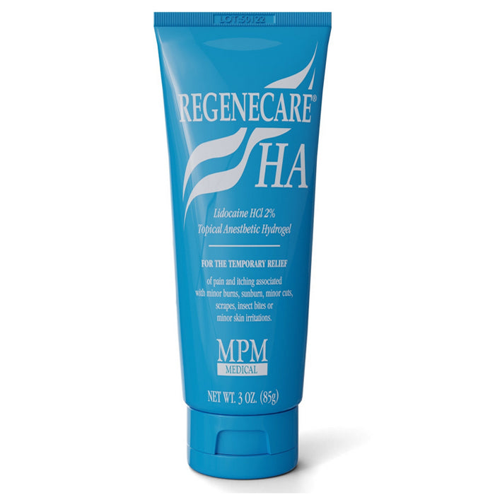 Regenecare HA Hydrogel Wound Dressing with Lidocaine Gel (Amorphous Ge —  Mountainside Medical