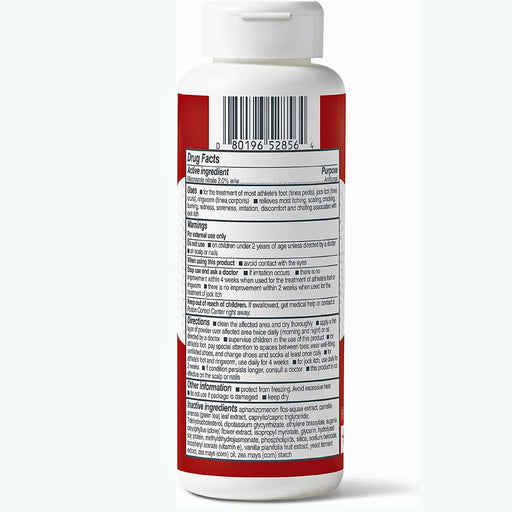 Remedy Clinical Antifungal Powder Drug Facts Information