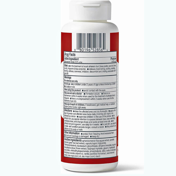 Remedy Clinical Antifungal Powder Drug Facts Information